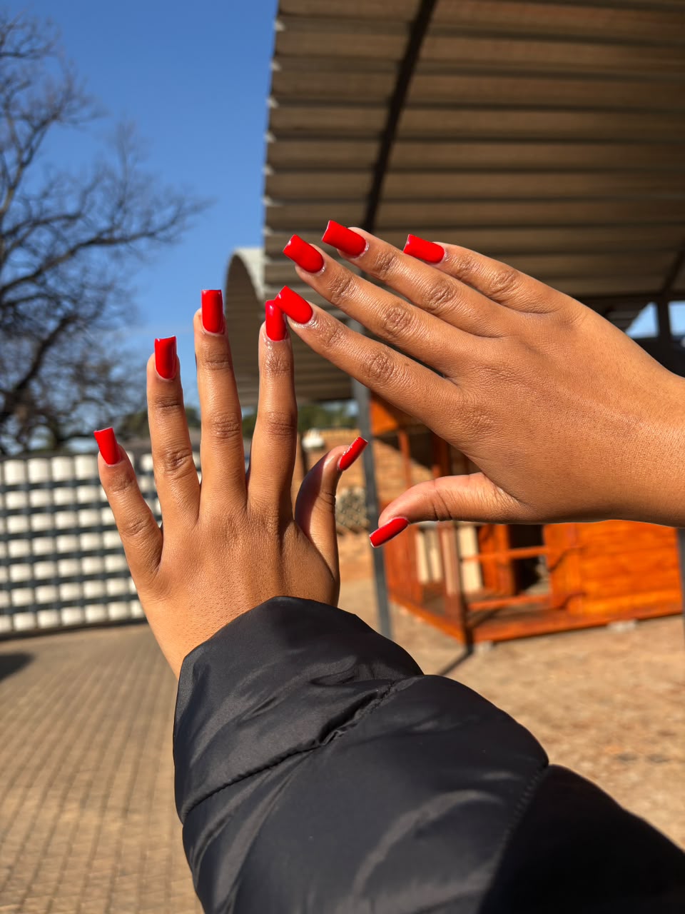 Nail design